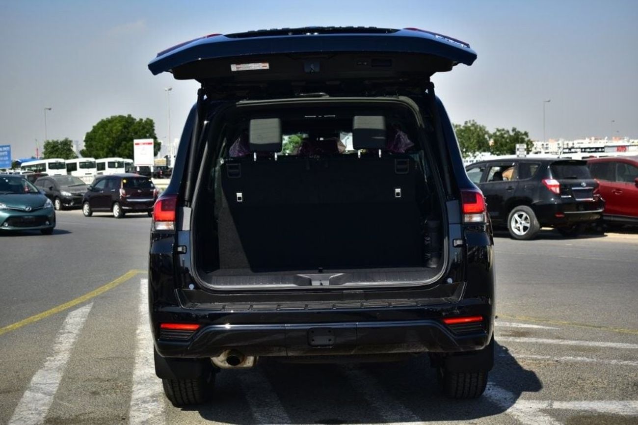 تويوتا لاند كروزر GXR V6 4.0L PETROL 4WD 7-SEAT AUTOMATIC