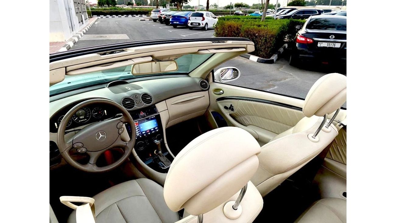 Mercedes-Benz CLK 350