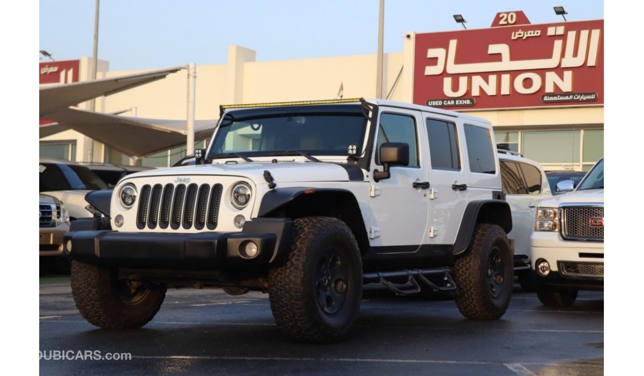 Jeep Wrangler Unlimited Sahara Plus Unlimited Sahara Plus