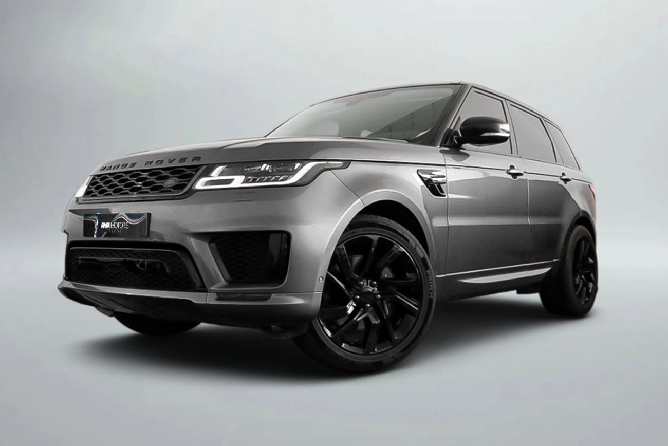 لاند روفر رينج روفر سبورت HSE 3.0L (335 HP)