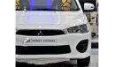 Mitsubishi Lancer EXCELLENT DEAL for our Mitsubishi Lancer EX 2.0 ( 2017 Model ) in White Color GCC Specs