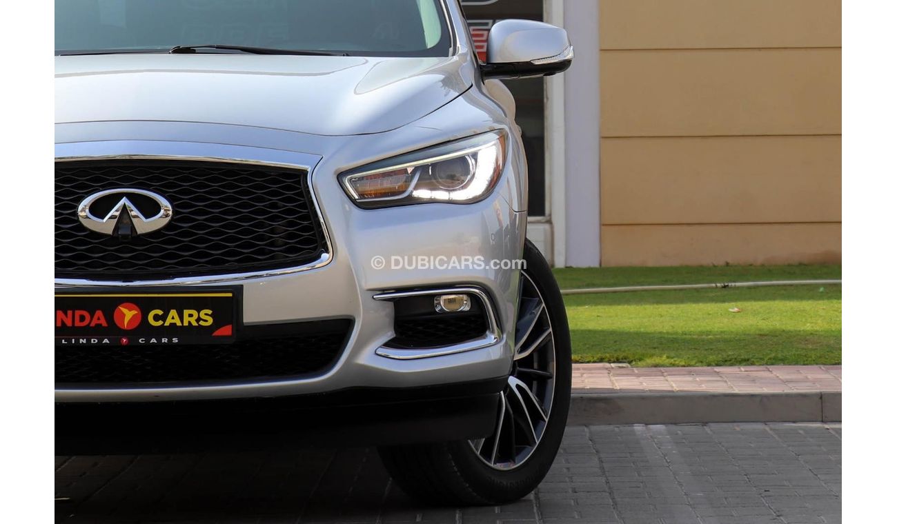 Infiniti QX60 L50