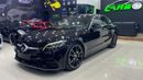 مرسيدس بنز C 200 AMG Mercedes-Benz C-Class 200 2019