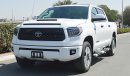 Toyota Tundra Crewmax TRD SPORT 5.7L V8, 0 km