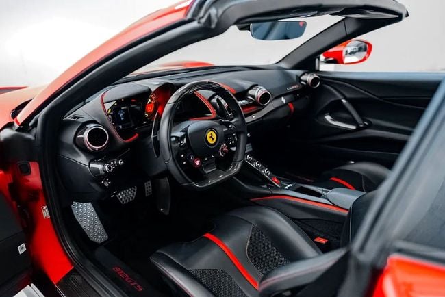 Ferrari 812 GTS, миниатюра 25