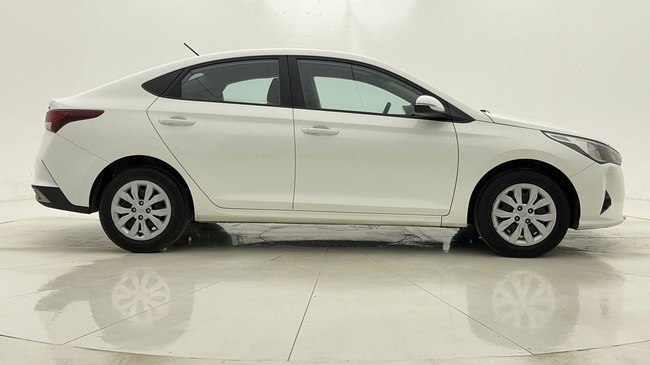 هيونداي أكسنت SMART 1.6 | بدون دفعة مقدمة | اختبار القيادة في المنزل