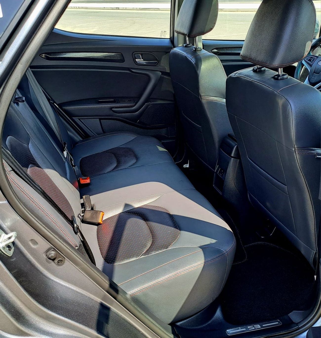 JAC S3 Plus 462-MONTHLY | GCC | SUV | Cruise, Sunroof, Leather Seats l Accident Free