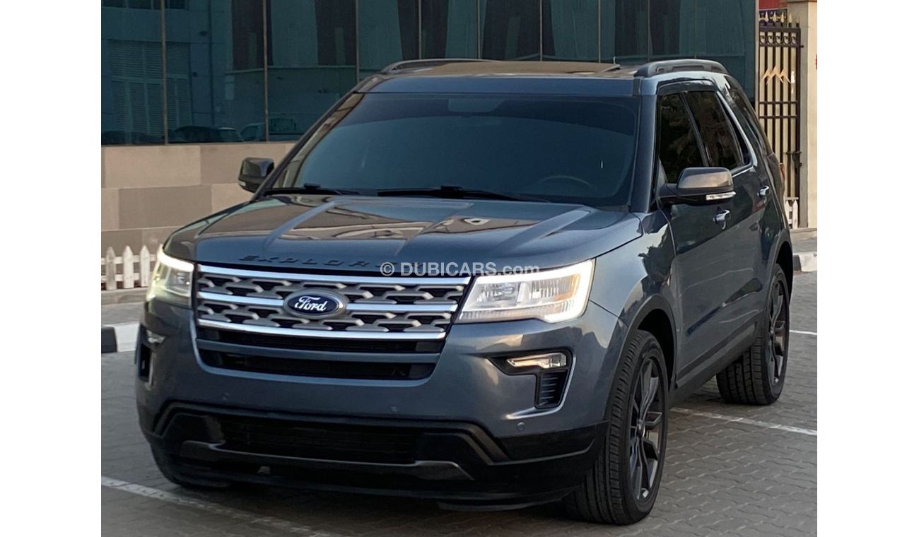 Ford Explorer XLT