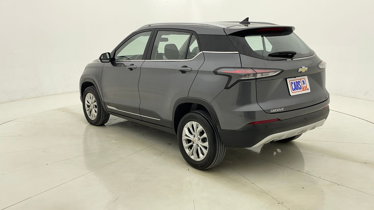 Chevrolet Groove LT 1.5 | Zero Down Payment | Home Test Drive