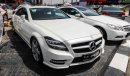 Mercedes-Benz CLS 500