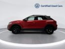 فولكس واجن T ROC T-ROC Style without Sunroof with Black Style 1.4L (Ref#42423) - 17,100 AED SAVINGS from New Car