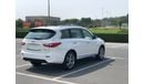 Infiniti JX35 Luxury Car prefect condition inside and outside full option