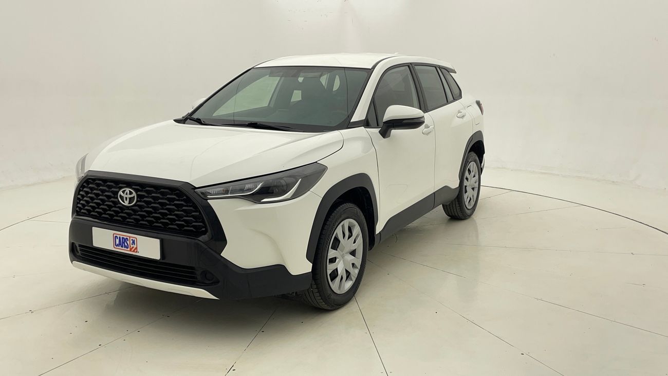 Toyota Corolla Cross XL 1.8 | Zero Down Payment | Home Test Drive