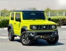 Suzuki Jimny SUZUKI JIMNY GL GCC SPECS YEA 2021