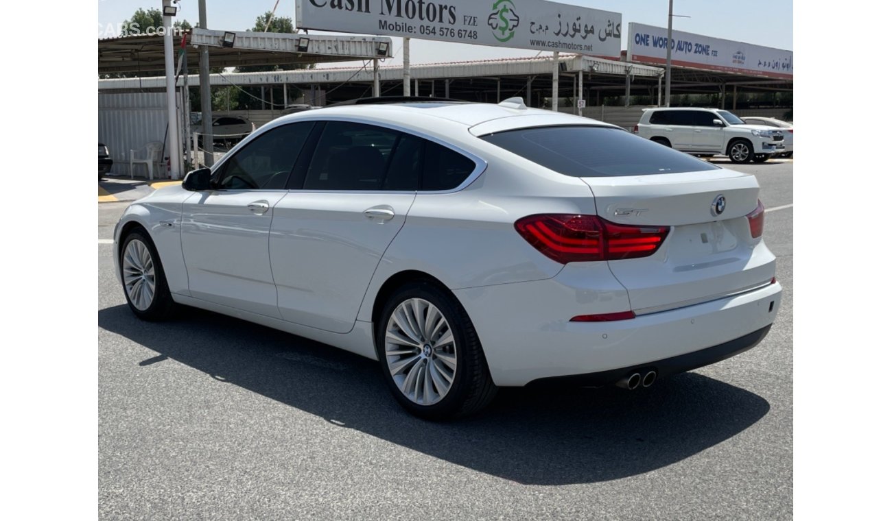 بي أم دبليو 520 جران توريزمو BMW 520 GRAN TURISMO DIESEL , XDRIVE  LUXURY