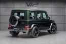 Mercedes-Benz G 63 AMG 4MATIC SUV