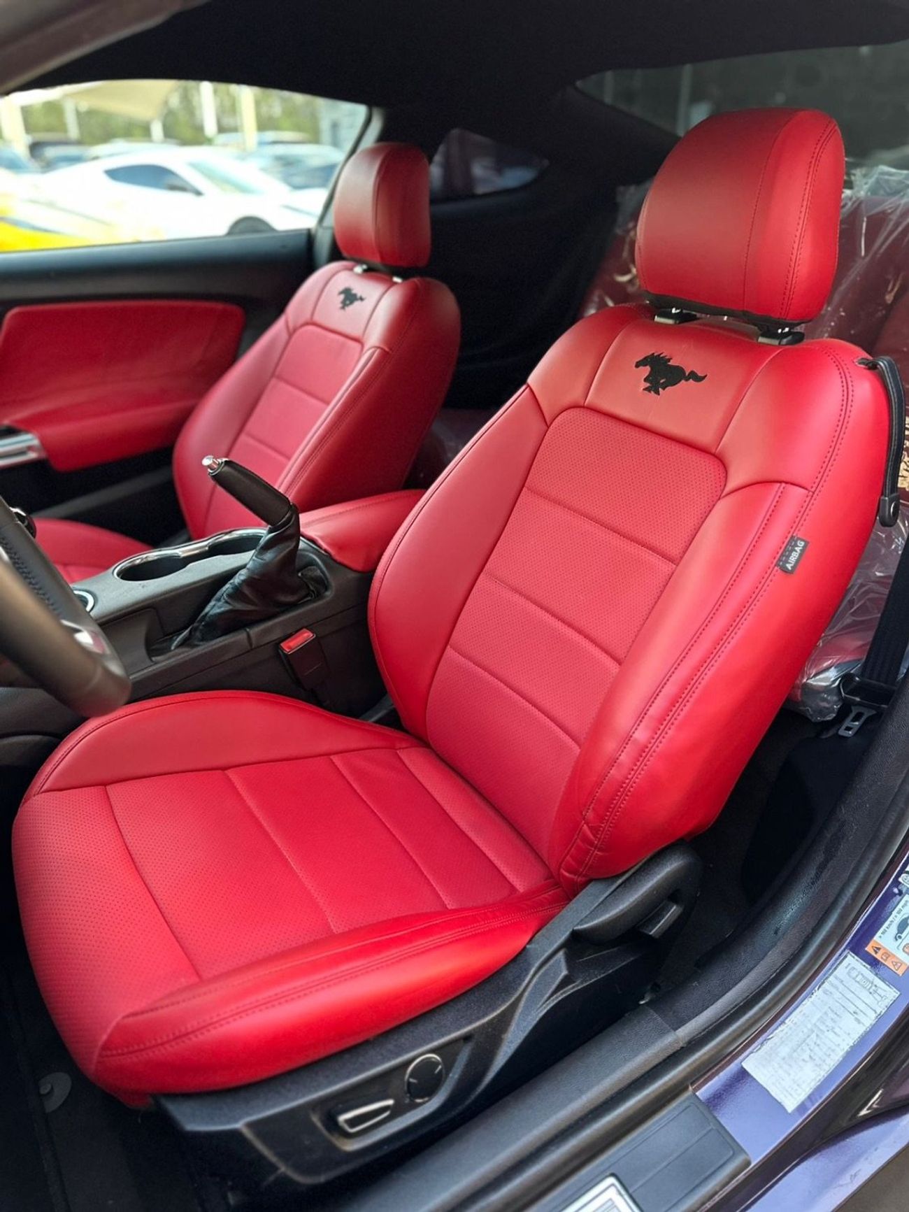 Ford Mustang GT Premium 5.0L V8