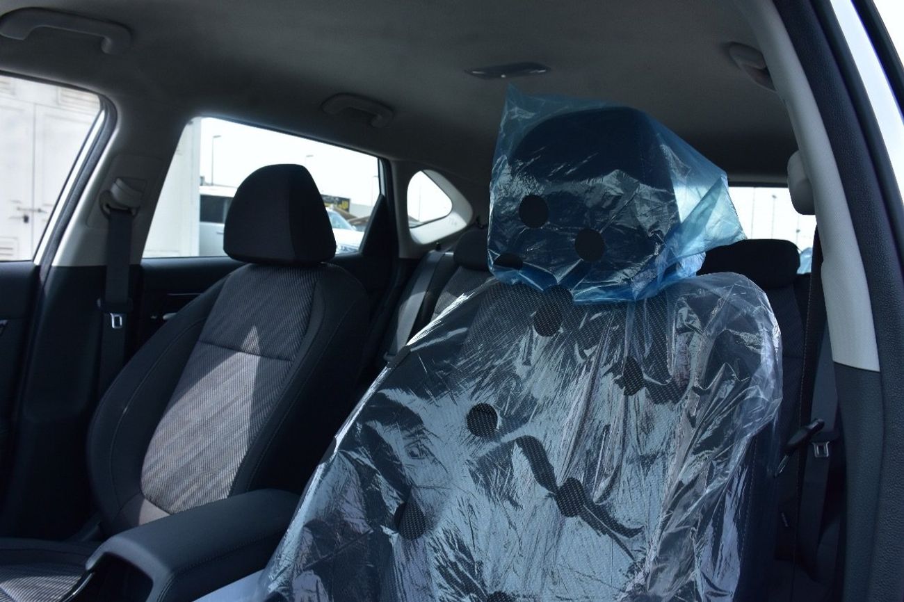 Kia Seltos سيلتوس 1.5