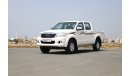 Toyota Hilux FULL OPTION AUTOMATIC GEAR 4X4 PICKUP