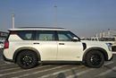 Nissan Patrol PRO 4X 3.5L A/T V6T AWD Gcc White Color 2026 Model