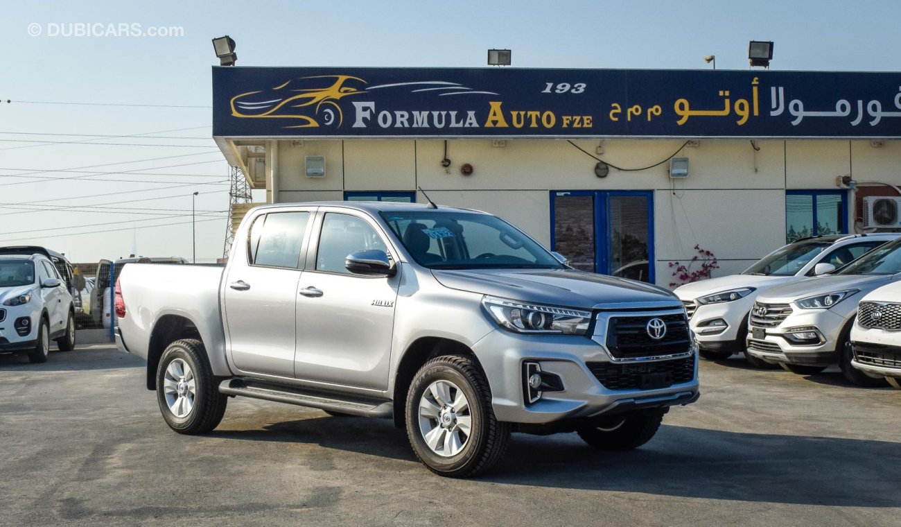 Toyota Hilux Toyota Hilux Revo 2.8L Diesel 2019  Special Offer by Formula Auto