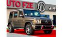 Mercedes-Benz G 63 AMG Brand new Mercedes AMG G63