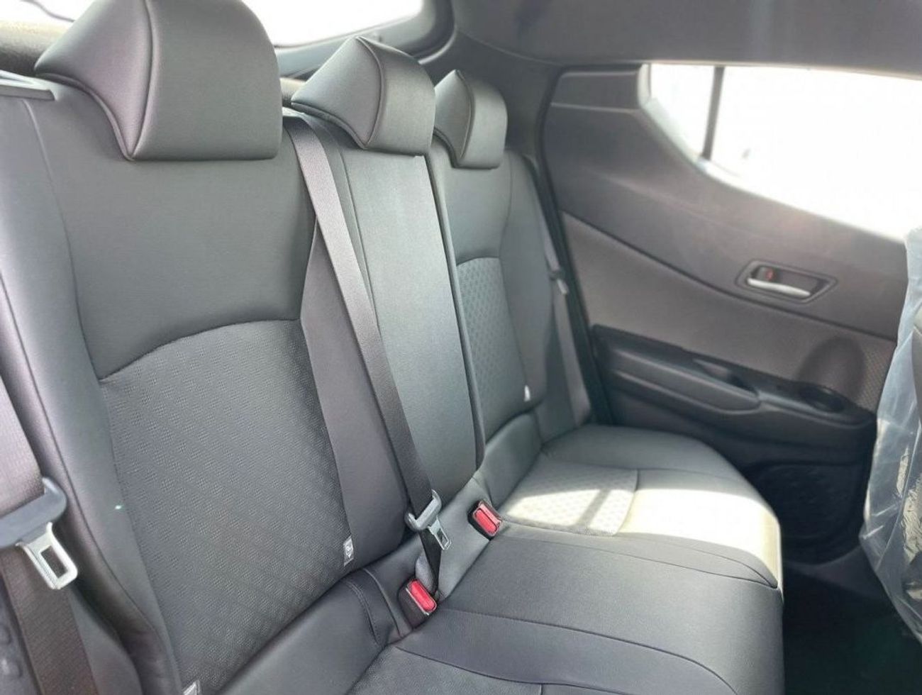 Toyota CHR TOYOTA CHR 2022 AWD