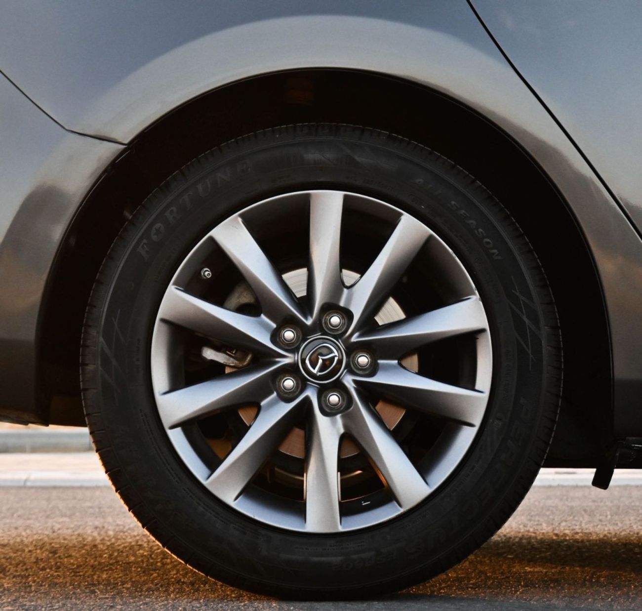 مازدا 6 MAZDA 6 _ 2022 _ S 2.5L (180 HP) GCC IN EXCELLENT CONDITION