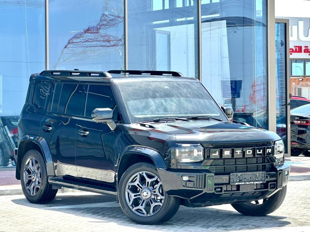 جيتور T2 Luxury