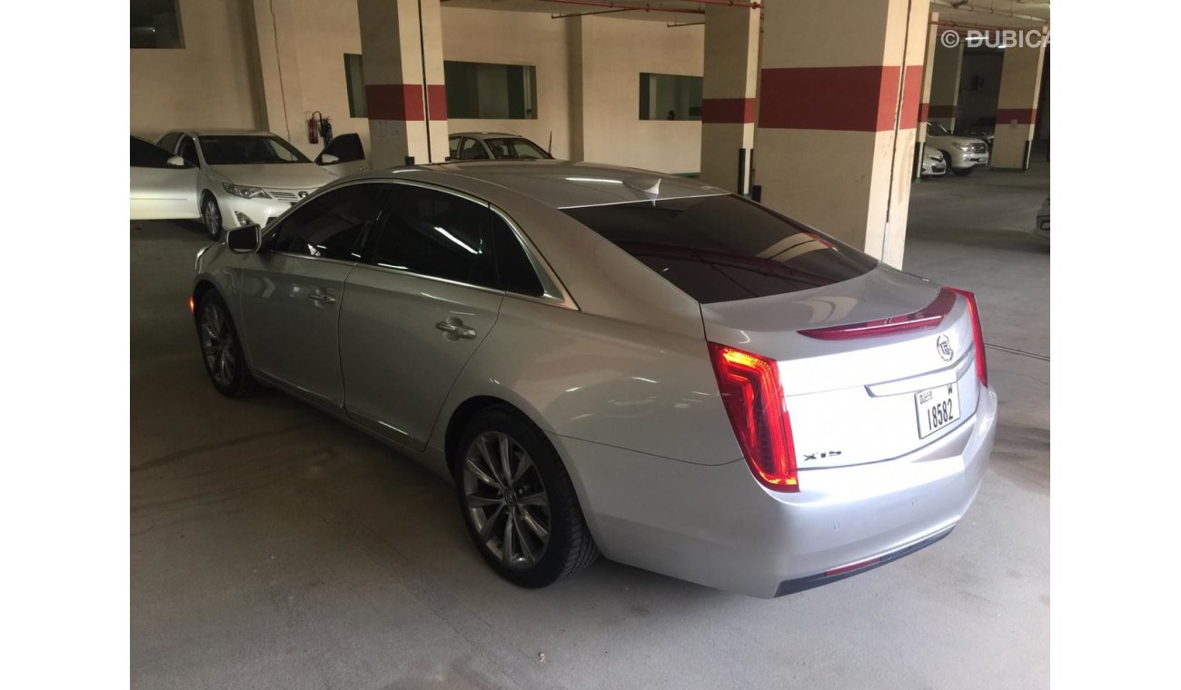 Cadillac XTS