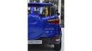 Ford EcoSport EXCELLENT DEAL for our Ford EcoSport ( 2017 Model ) in Blue Color GCC Specs