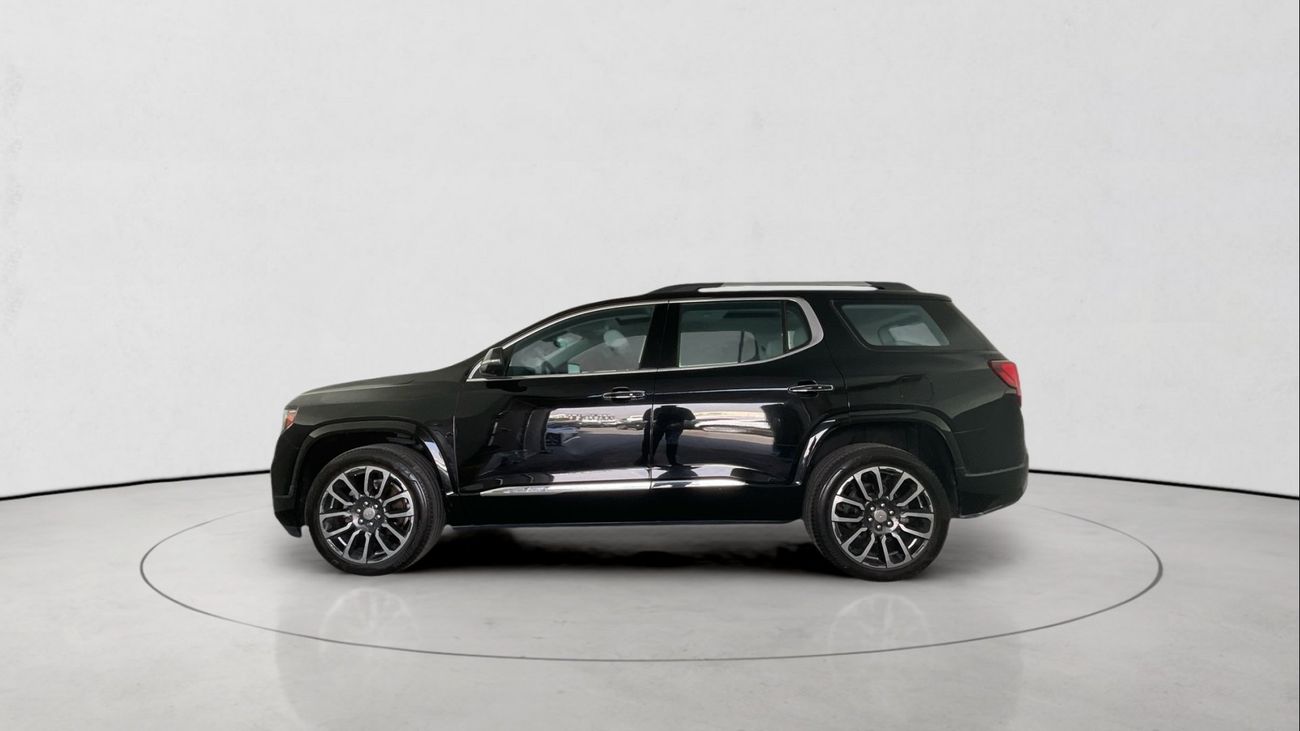 GMC Acadia 3.6 AUTO 4WD DENALI 7STR | Guaranteed Warranty | 0 Down Payment