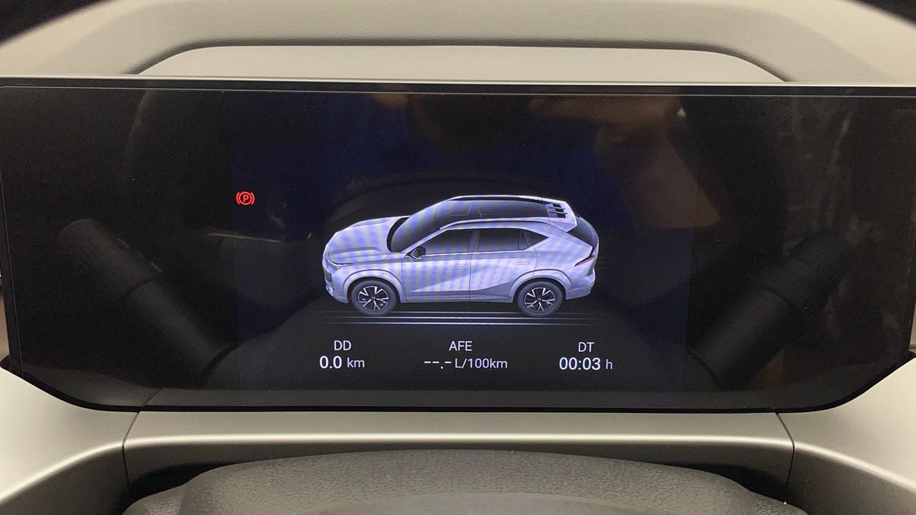 جي إي سي GS 4 2026 MAX GL AWD | AED 1473/Month | 20% DP