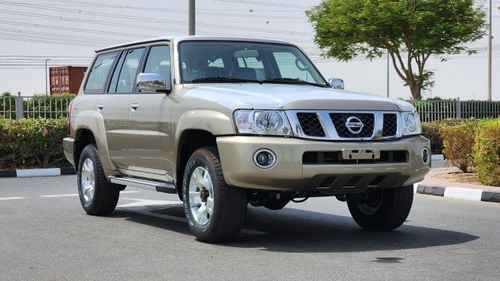 نيسان باترول GRX 4X4 Automatic