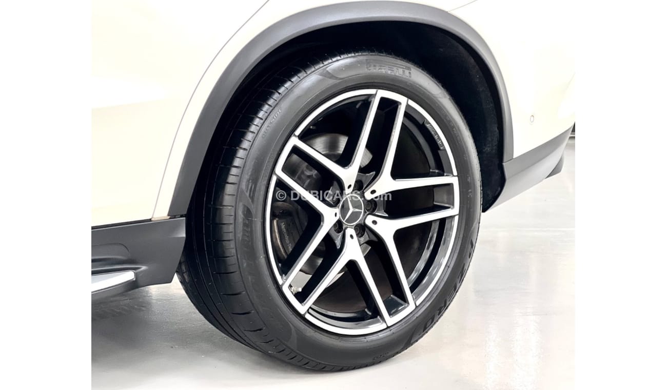 Mercedes-Benz GLE 43 AMG Crossover