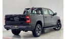 RAM 1500 2022 Dodge RAM Rebel, April 2027 Dodge Warranty + Service Package, Low Kms, GCC