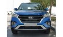 Hyundai Creta 1.6L, 17" Rims, Fabric Seat, Sunroof, Front & Rear A/C, Rear Parking Sensor, Bluetooth (CODE # HC06)