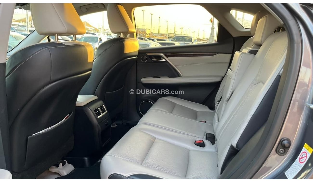 Lexus RX350 Full options, 3.5L, V6