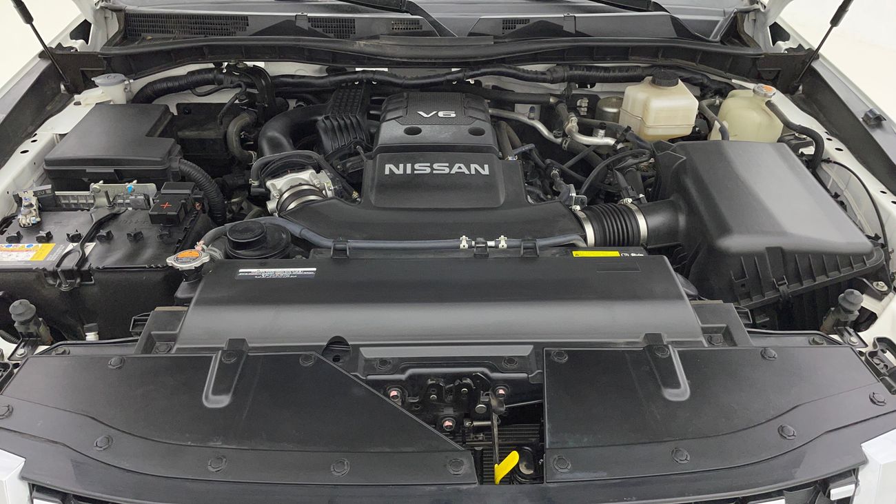 نيسان باترول SE TITANIUM 4 | بدون دفعة مقدمة | اختبار قيادة مجاني للمنزل