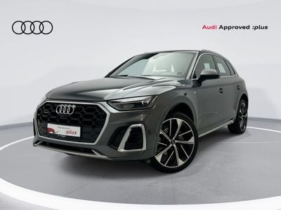 Audi Q5 45 TFSI S-LINE (Ref# 01102)