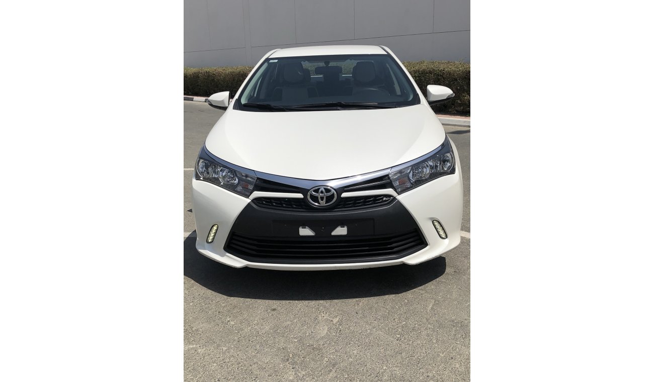 تويوتا كورولا (LIMITED EDITION)TOYOTA COROLLA 2016 2.0 MONTHLY ONLY 860X60 PUSH BUTTON START UNLIMITED KM WARRANTY