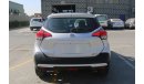 Nissan Kicks WITH AGENCY WARRANTY; KICKS(GCC SPECS)IN GOOD CONDITION(CODE :64166)