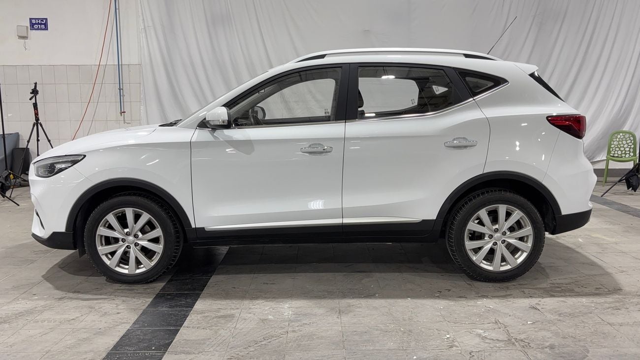 MG ZS 2025 STD | AED 627/Month | 0 DP | 30 Day Return | Warranty | Service History