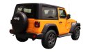 Jeep Wrangler Sport 3.6L 2019 Model with GCC Specs