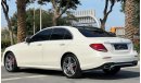 مرسيدس بنز E300 MERCEDES BENZ E300 AMG 2017 FULL OPTION CLEAN TITLE DEALER WARRATNY