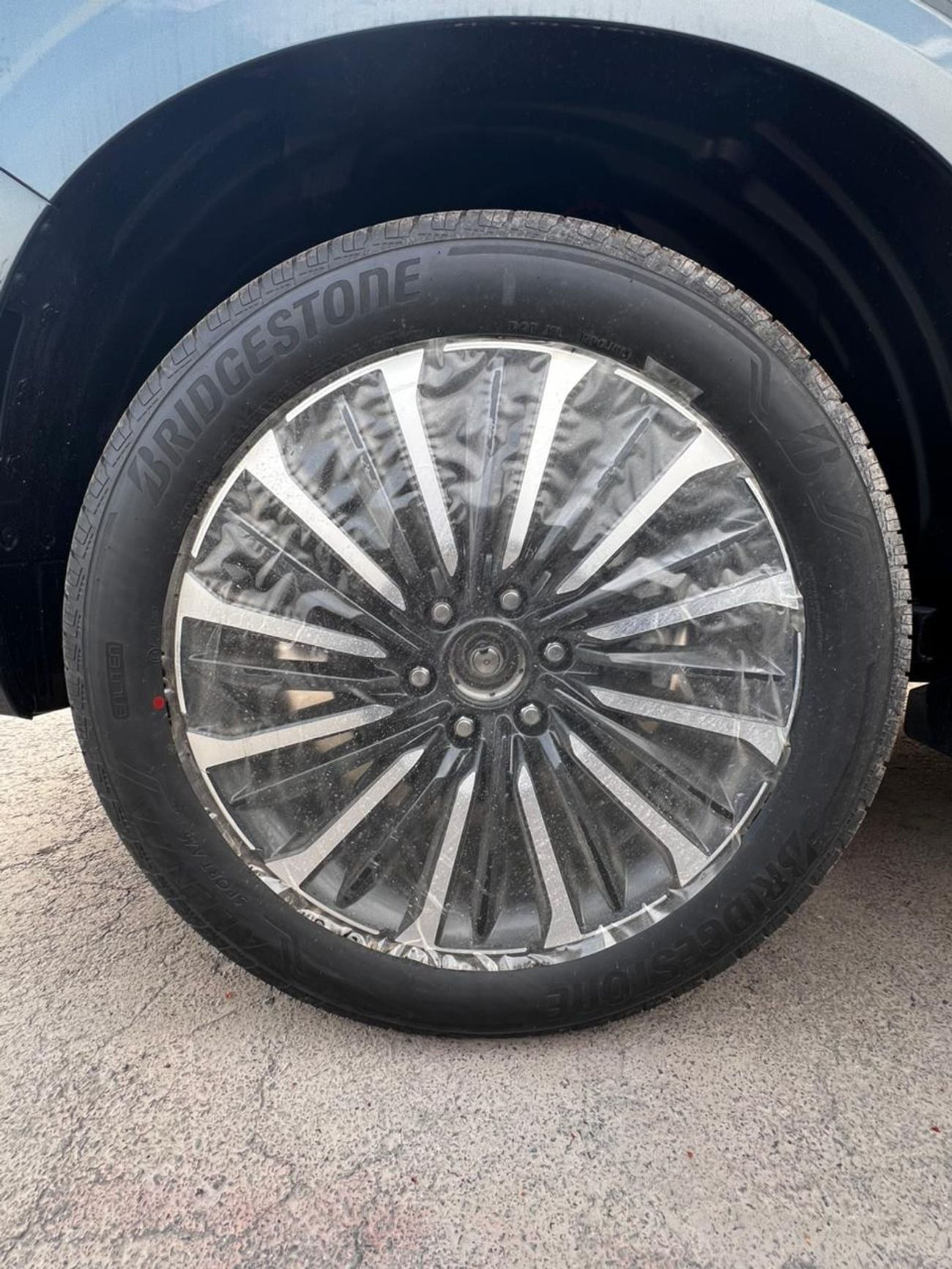 Nissan Patrol Nissan Patrol LE Platinum City Twin Turbo V6 MY 2026