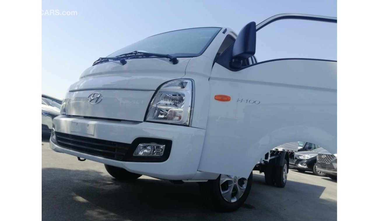 Hyundai H 100 Pick up single cap