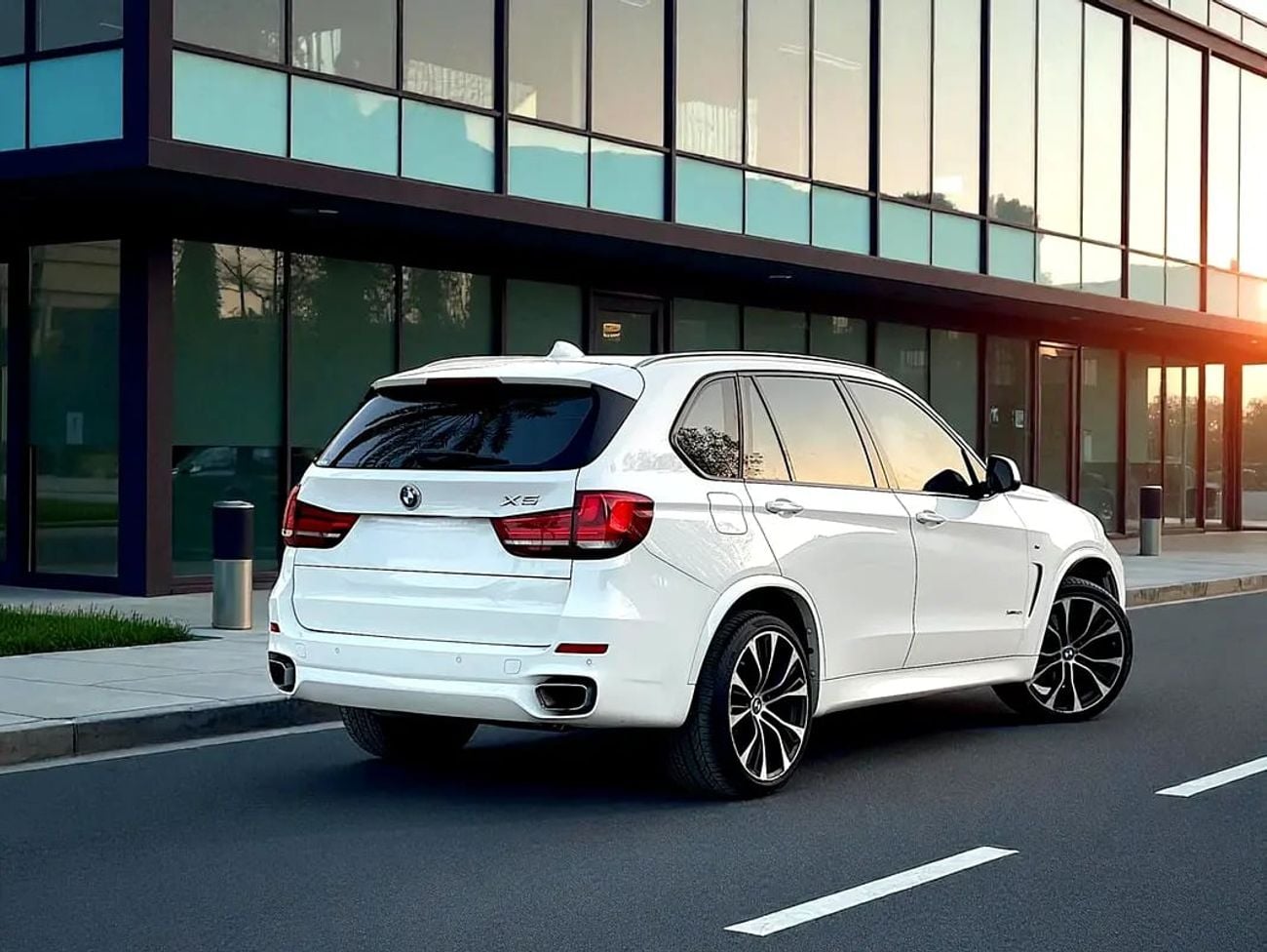 بي أم دبليو X5 50i M SPORT