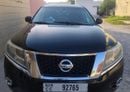 Nissan Pathfinder SL