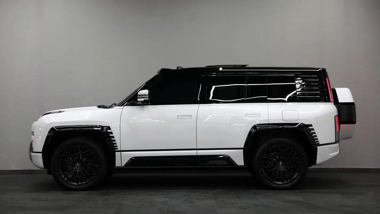 Yangwang U8 | BRAND | 2.0L Turbo | 5 Years Warranty | Ref#S0481221